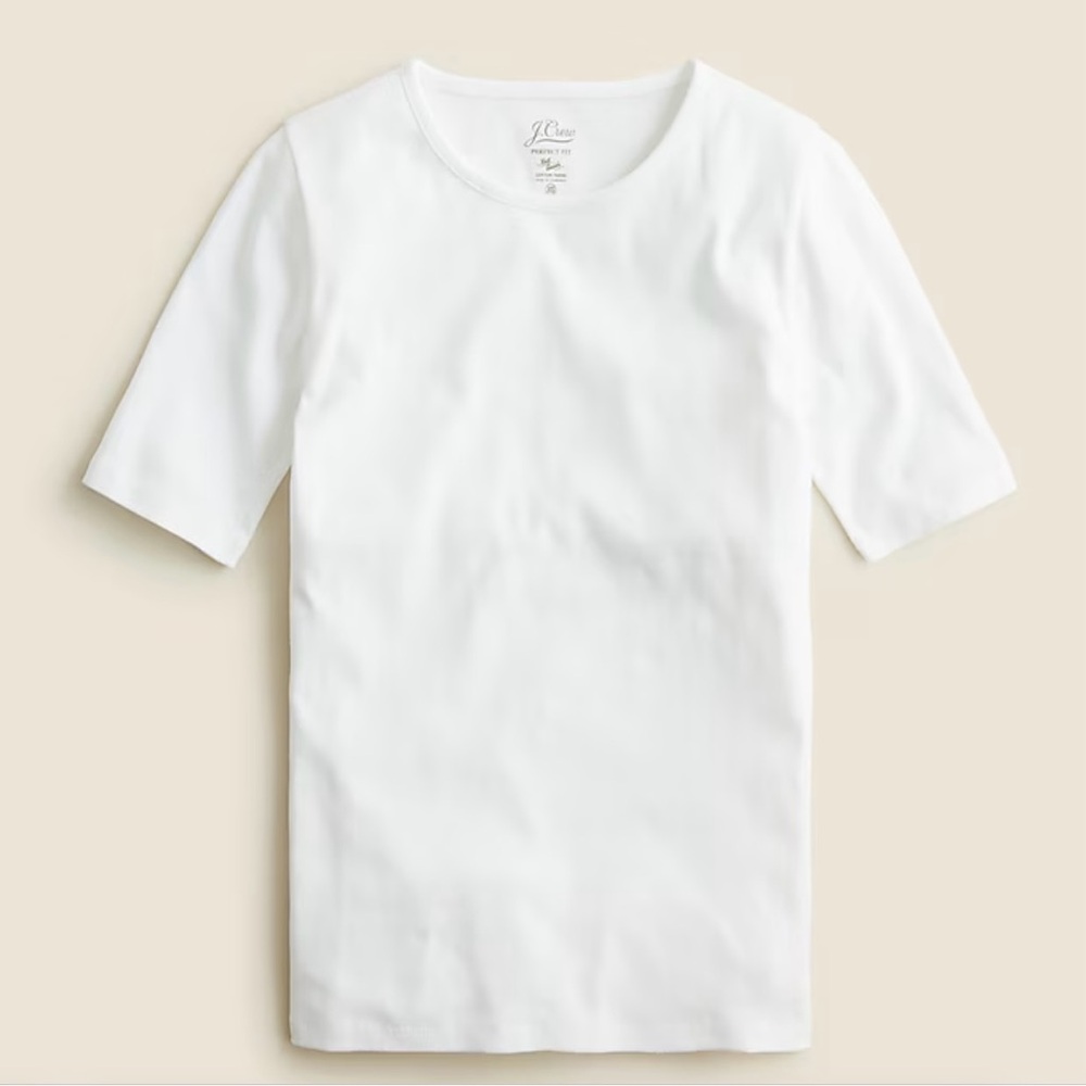 J Crew Slim Perfect Fit T-Shirt NWT